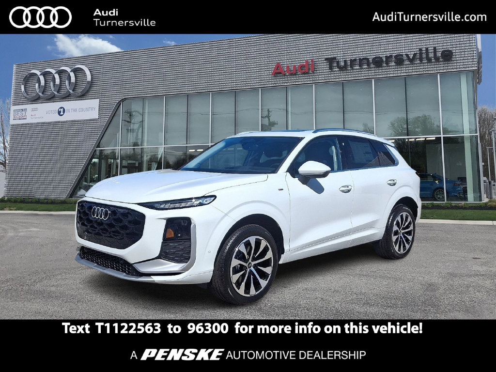 2026 Audi Q3