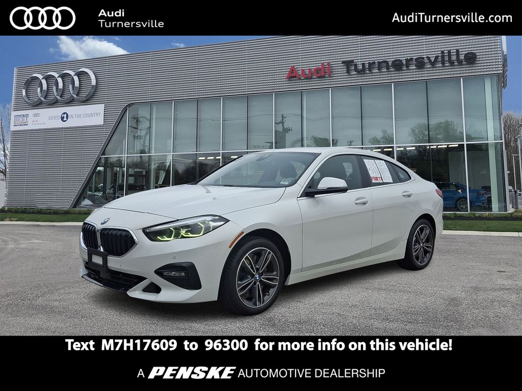 2021 BMW 2 Series 228i's photo