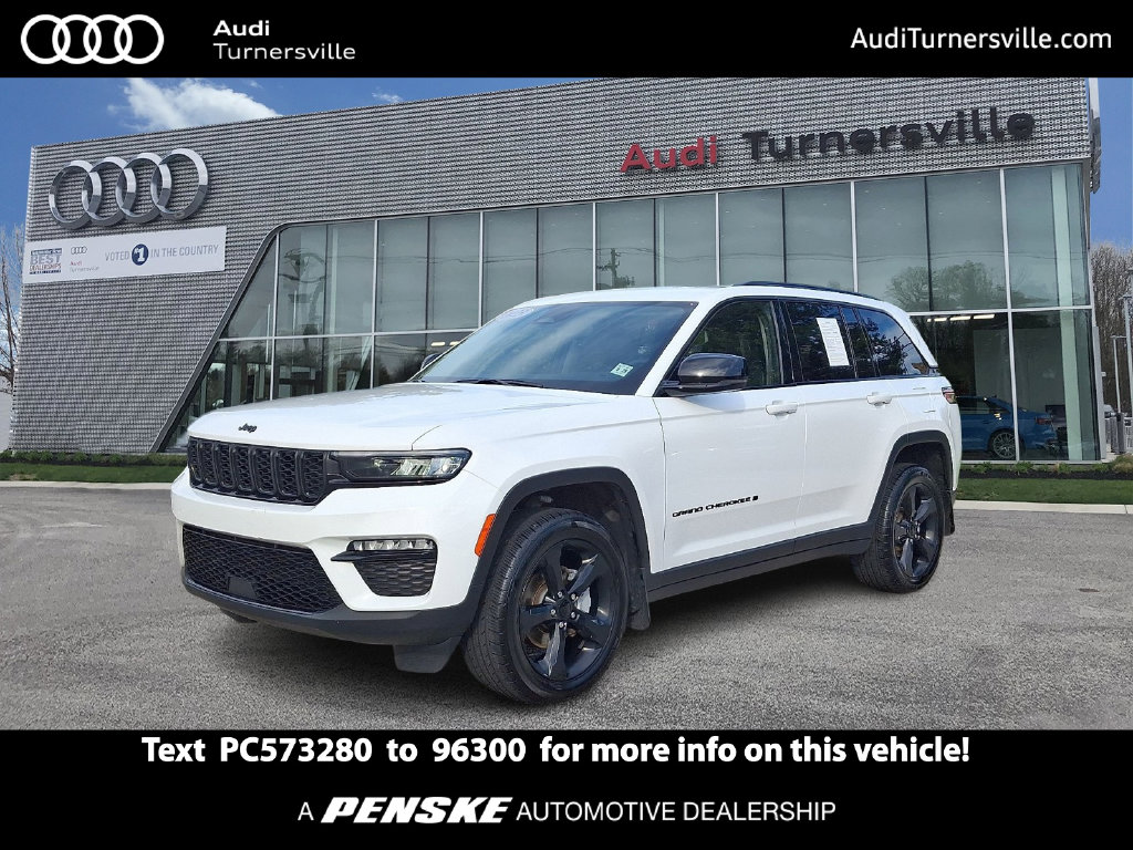 2023 Jeep Grand Cherokee