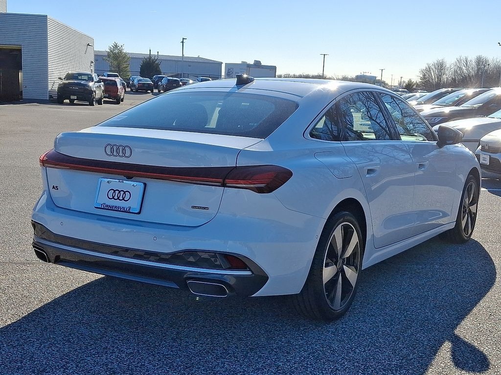 New 2025 Audi A5 2.0T Premium Plus Sportback