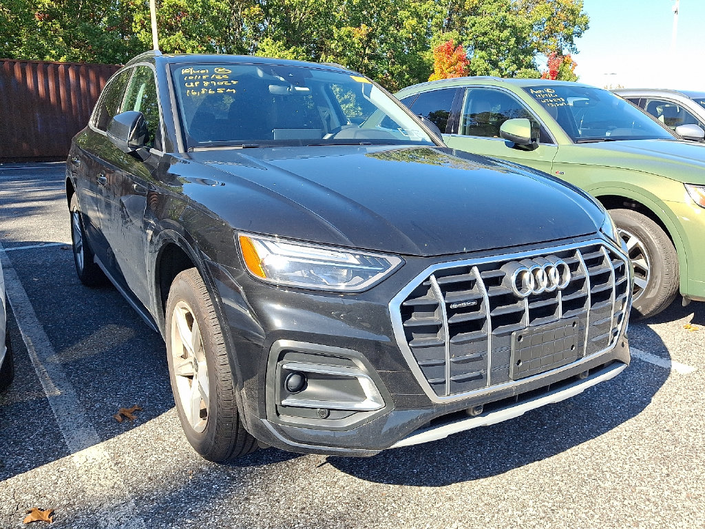 Certified 2023 Audi Q5 40 Premium SUV