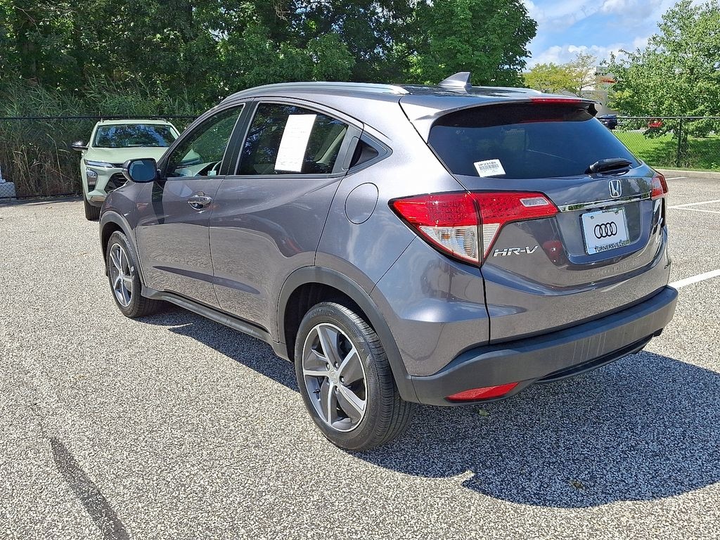 Used 2021 Honda HR-V EX AWD SUV