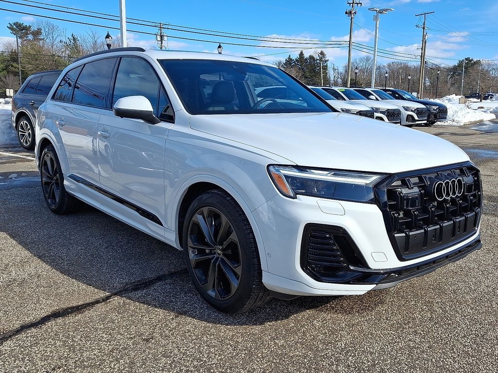 New 2026 Audi Q7 Premium Plus SUV