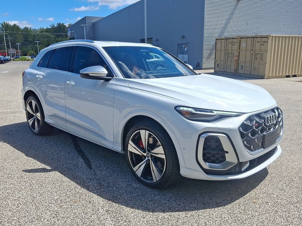 New 2026 Audi SQ5 Premium Plus SUV
