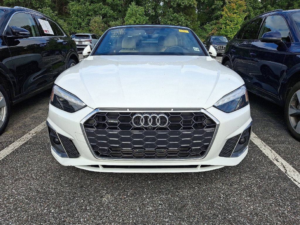 Used 2023 Audi A5 45 S line Premium Cabriolet
