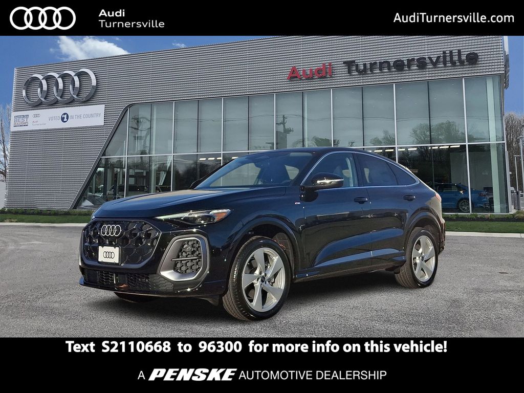 2025 Audi New Q5 Sportback Premium Plus's photo