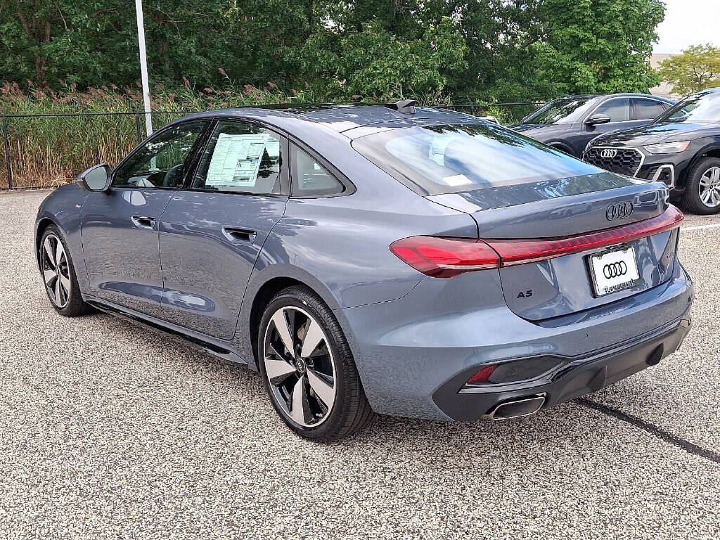 New 2026 Audi A5 Premium Hatchback