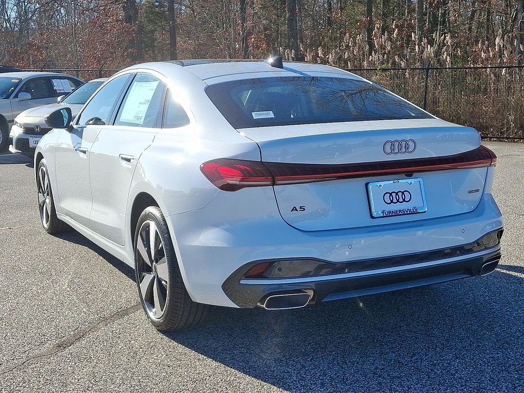 New 2025 Audi A5 2.0T Premium Plus Sportback