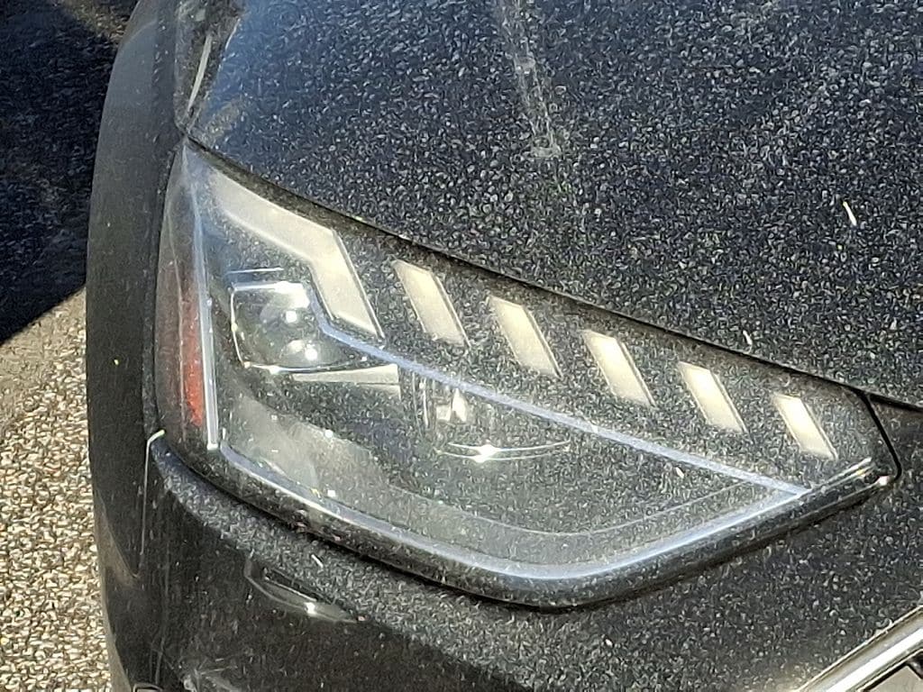 Certified 2023 Audi A4 45 S line Premium Sedan