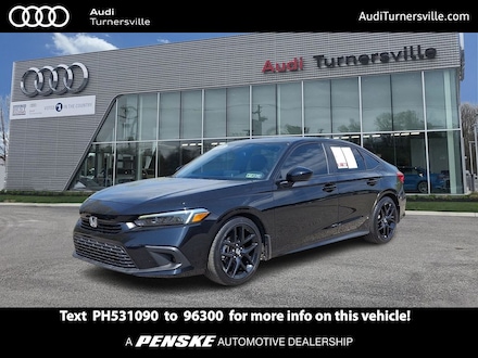 2023 Honda Civic Sport Sedan