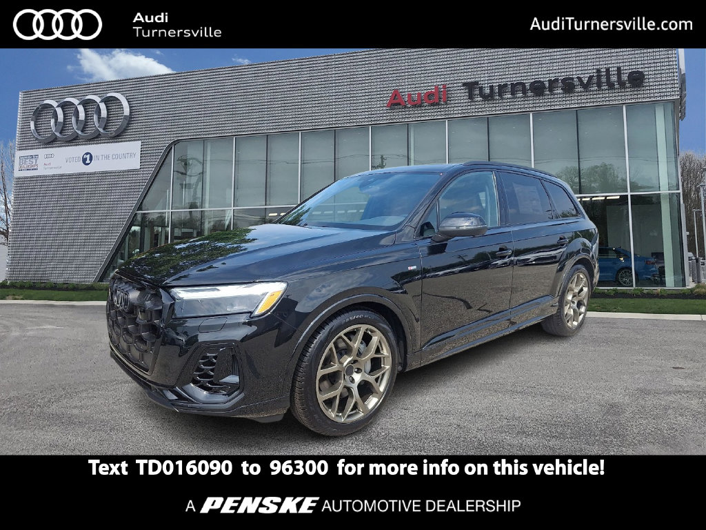 2026 Audi Q7