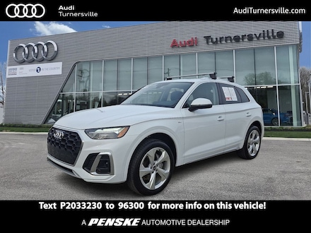 2023 Audi Q5 45 S line Premium SUV