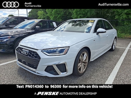2023 Audi A4 45 S line Premium Sedan