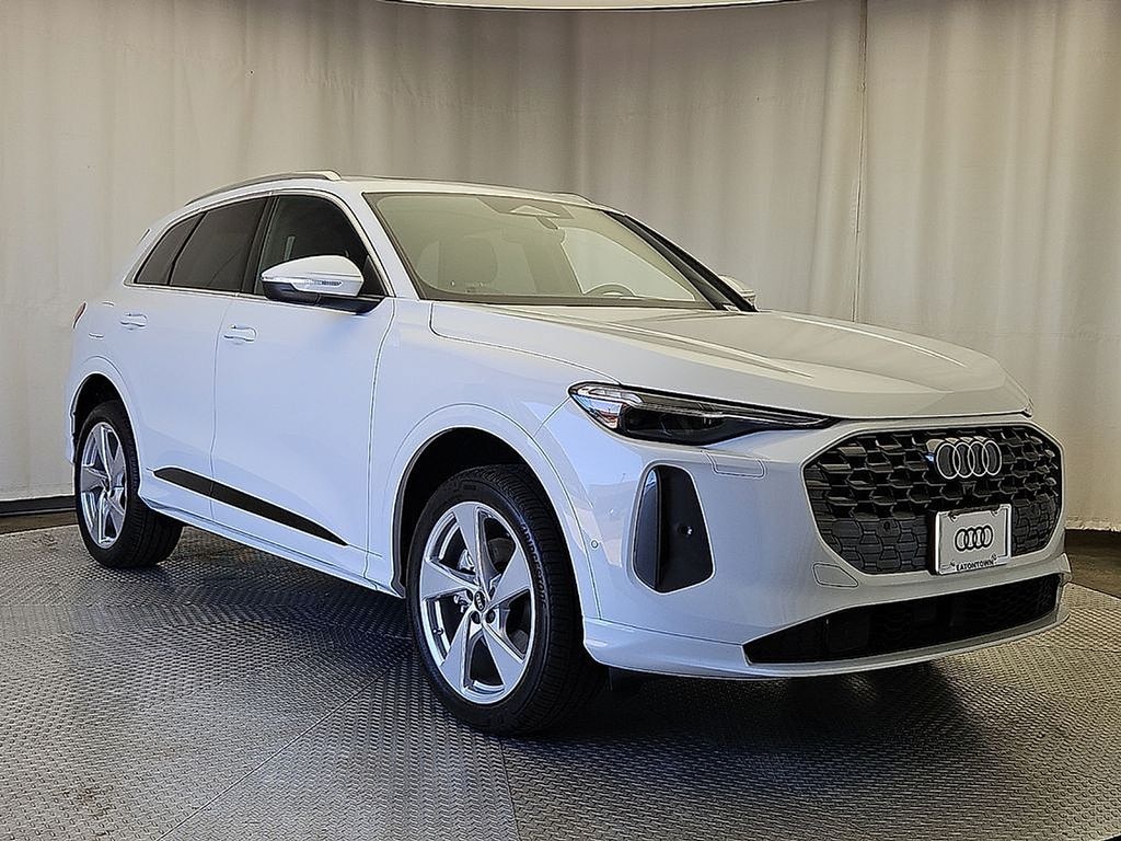 New 2026 Audi Q5 Premium Plus SUV