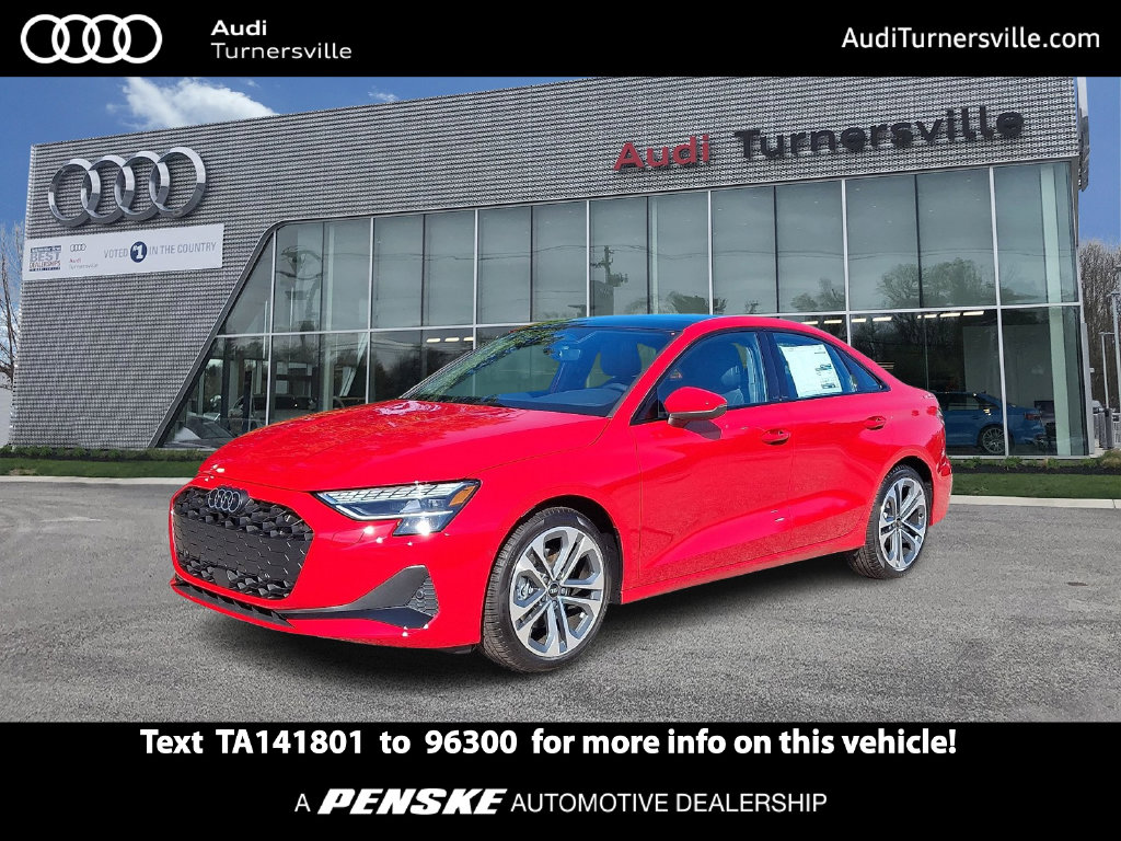 2026 Audi A3