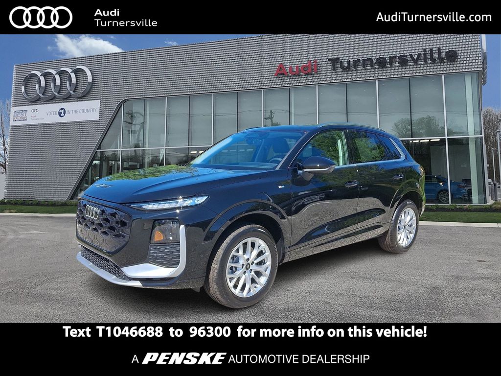 2026 Audi Q3 S line quattro's photo