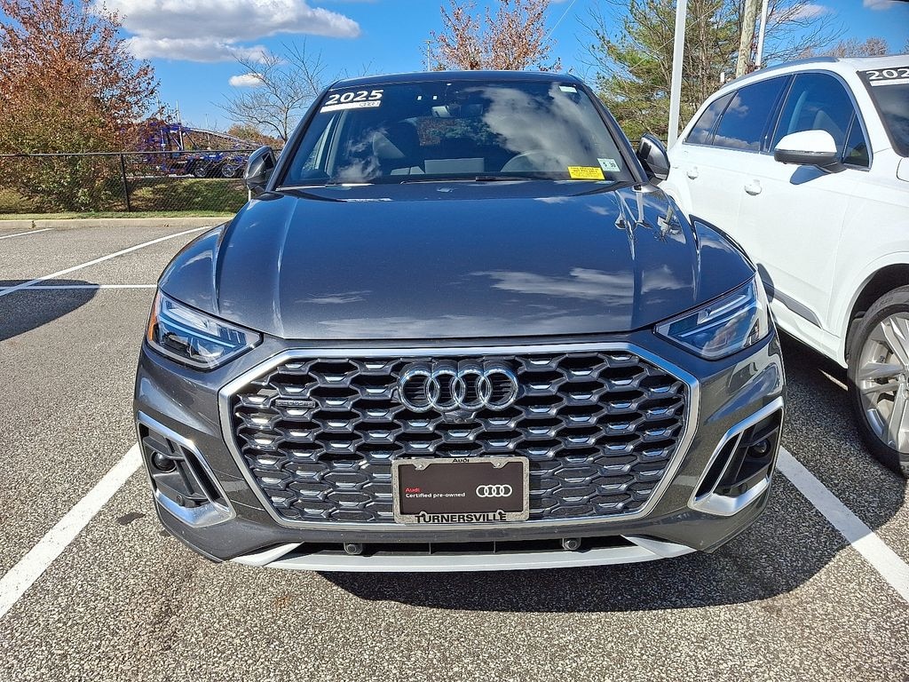 Used 2025 Audi Q5 Sportback 45 S line Premium Plus SUV