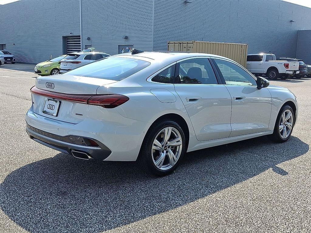 Certified 2025 Audi A5 2.0T Premium Sportback