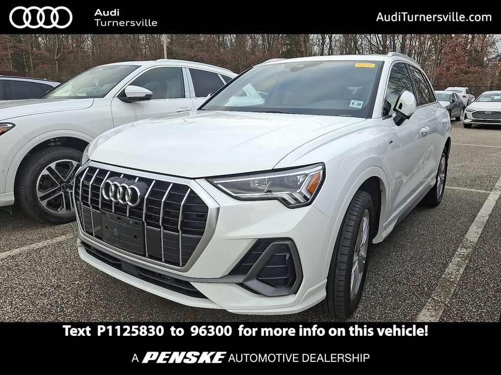 2023 Audi Q3 S Line Premium Plus's photo