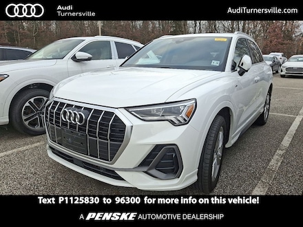 2023 Audi Q3 45 S line Premium SUV