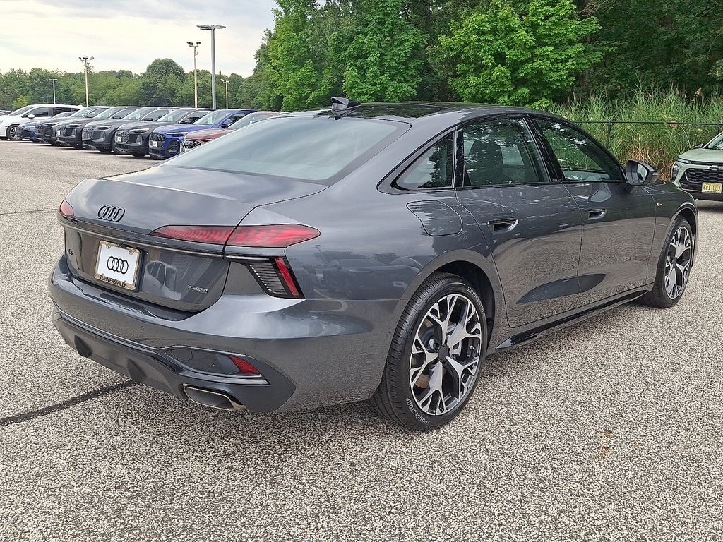 New 2026 Audi A6 Premium Plus Sedan