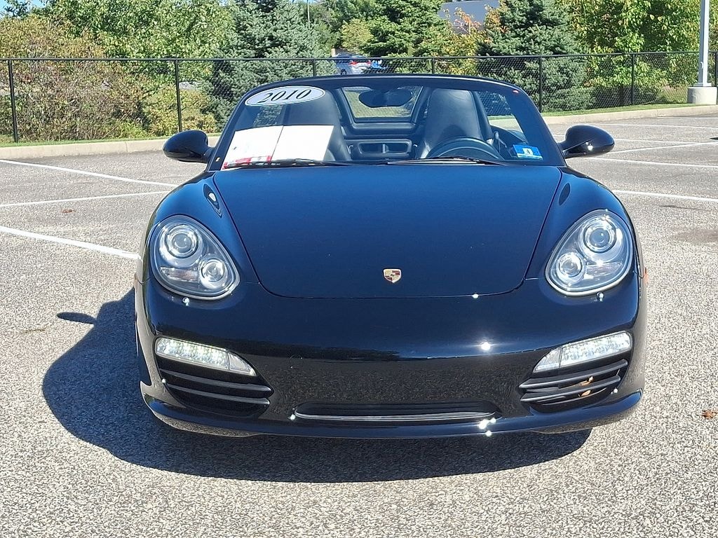 Used 2010 Porsche Boxster S Cabriolet
