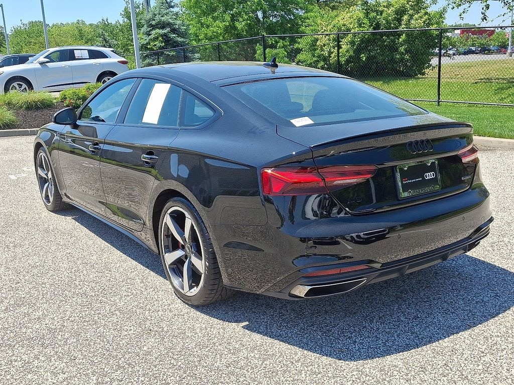Certified 2023 Audi A5 45 S line Premium Sportback