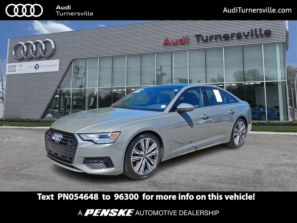 2023 Audi A6 Sport 45 Premium Plus S tronic quattro's photo