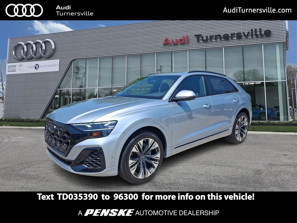 New 2026 Audi Q8 Premium Plus SUV