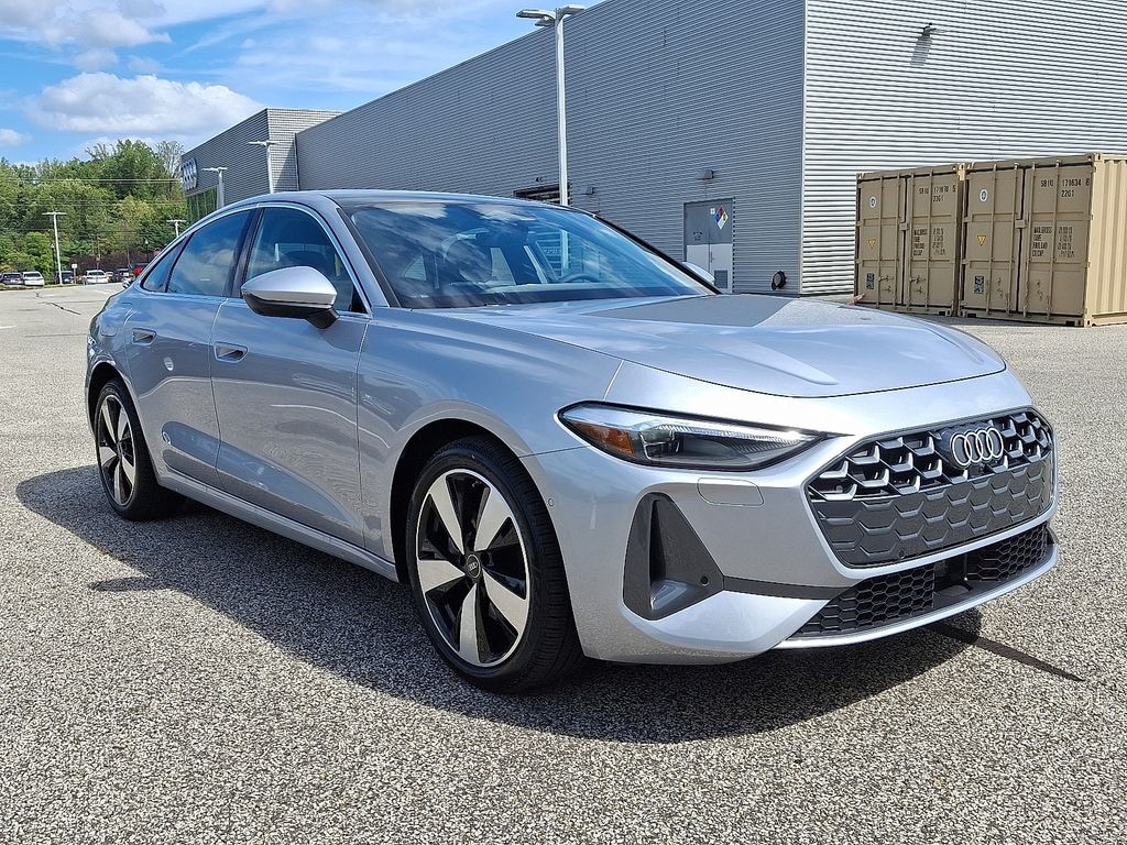 New 2025 Audi All-new A5 2.0T Premium Hatchback