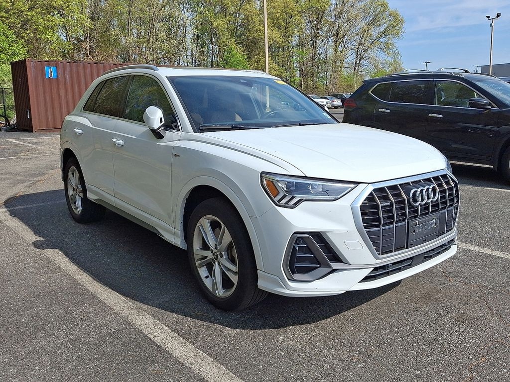 Certified 2023 Audi Q3 45 S line Premium SUV
