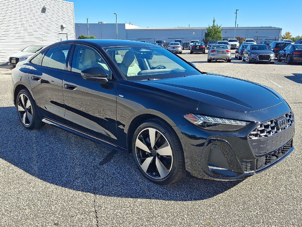 New 2026 Audi A5 Premium Plus Hatchback