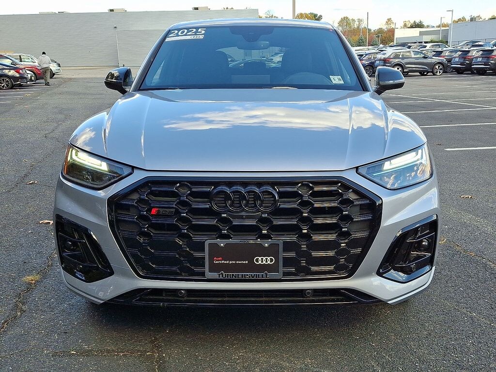 Used 2025 Audi SQ5 Sportback 3.0T Premium Plus SUV