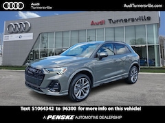 2025 Audi Q3 45 S line Premium SUV