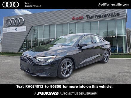 2024 Audi A3 40 Premium Sedan