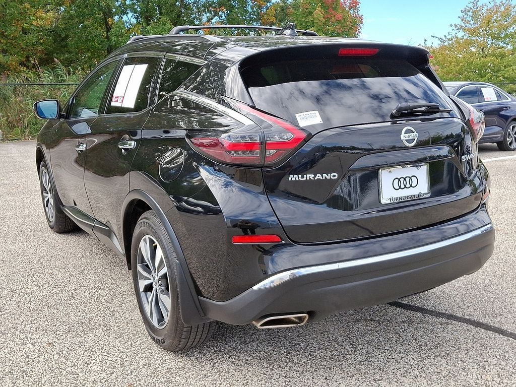 Used 2019 Nissan Murano SV SUV