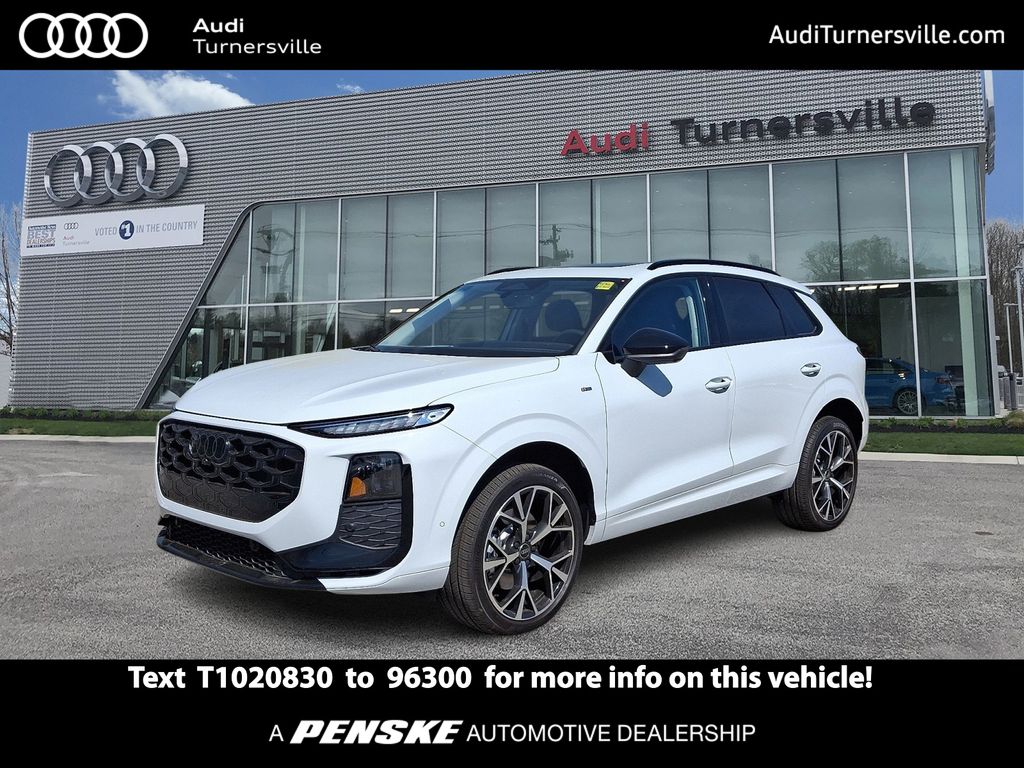 2026 Audi Q3 S line quattro's photo