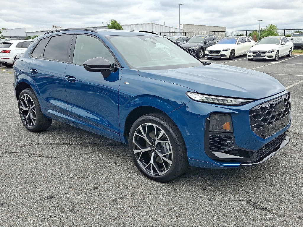 New 2026 Audi Q3 SUV