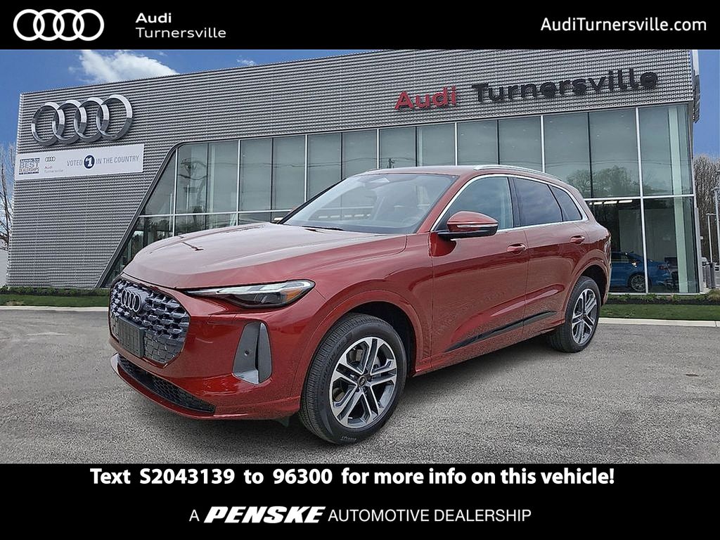 2025 Audi Q5