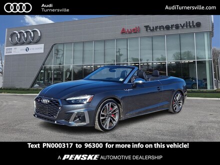 2023 Audi S5 3.0T Premium Cabriolet