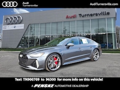 2026 Audi RS 7 4.0T performance Hatchback