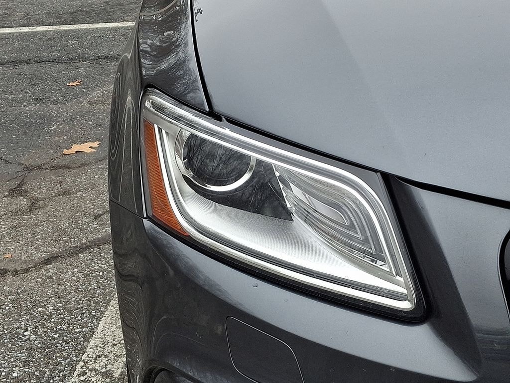 Used 2017 Audi SQ5 3.0T Premium Plus SUV