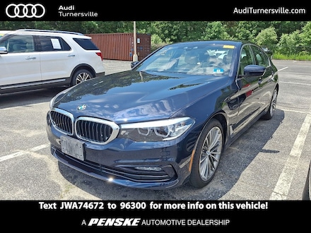 2018 BMW 530i xDrive Sedan