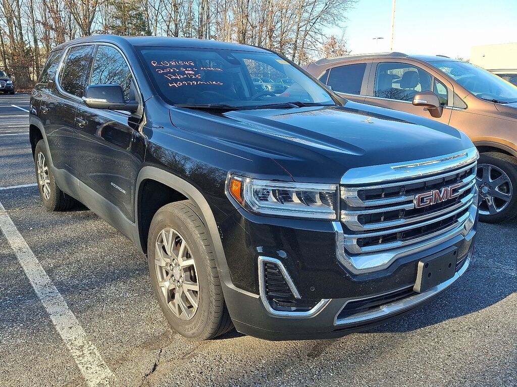 Used 2023 GMC Acadia SLE SUV