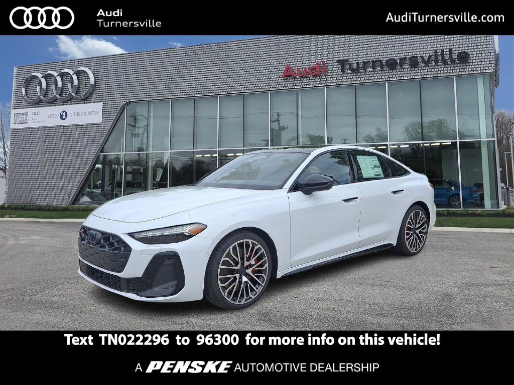 New 2026 Audi S5 Premium Plus Sportback