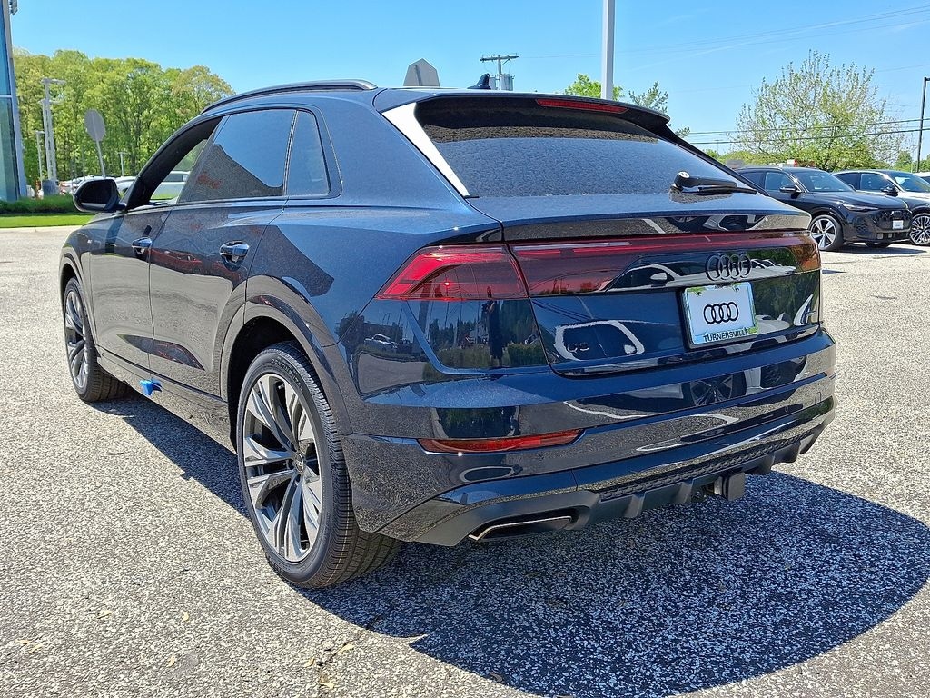 New 2026 Audi Q8 Premium Plus SUV