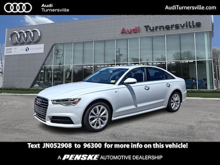 2018 Audi A6 2.0T Premium Sedan