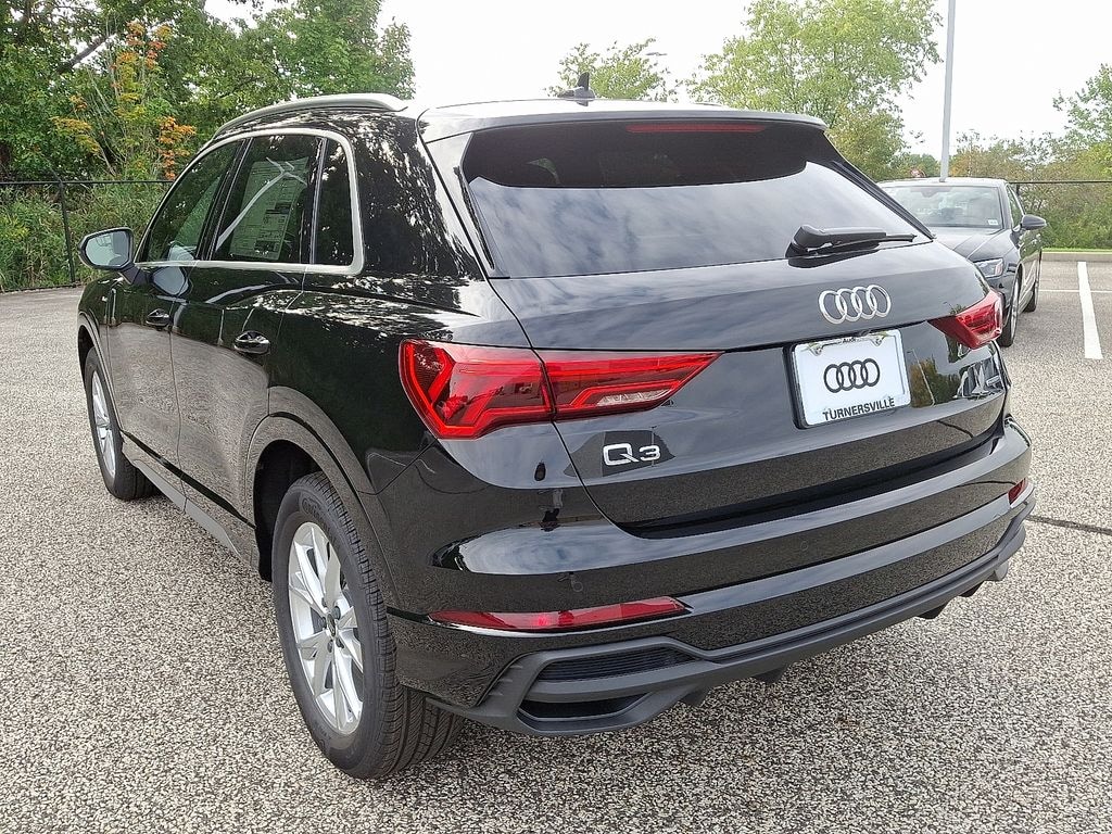 New 2025 Audi Q3 45 S line Premium Plus SUV