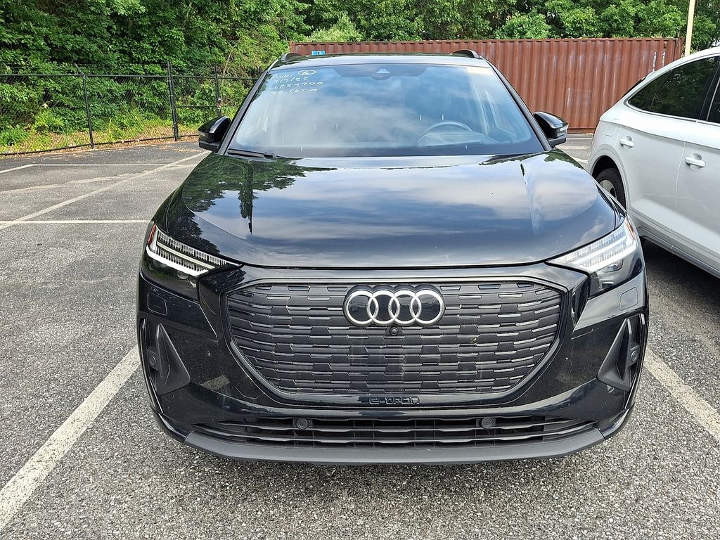 Certified 2023 Audi Q4 e-tron 50 Premium SUV