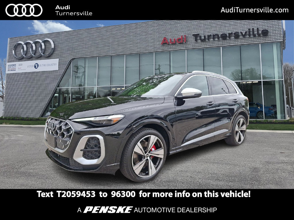  Audi SQ5